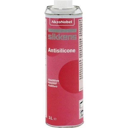 Akzonobel Sikkens Anti Silicone Tiner 1 Lt
