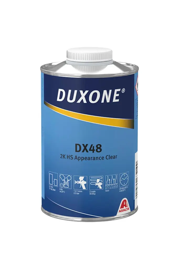 Duxone DX48 Akrilik Vernik 1 Lt
