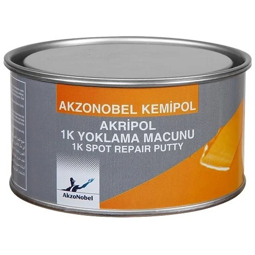 Akzonobel 1K Yoklama Macunu 0.5 Kg