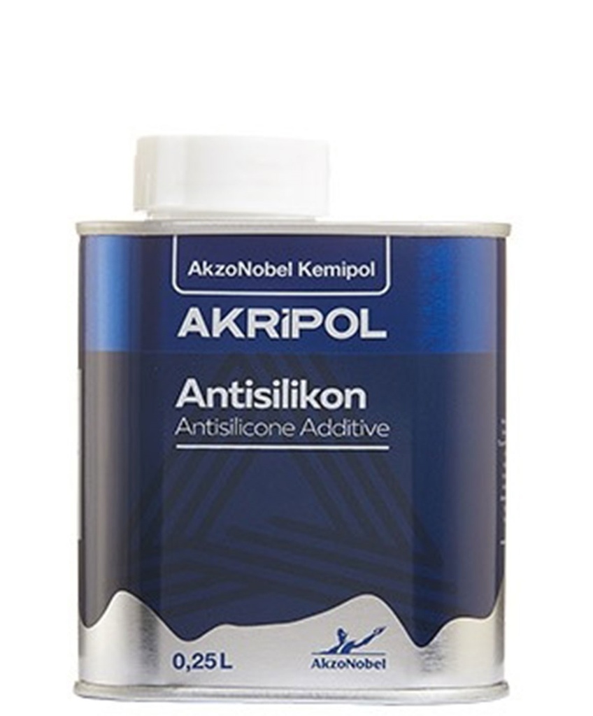 Akzonobel Antisilikon 0.25 Lt