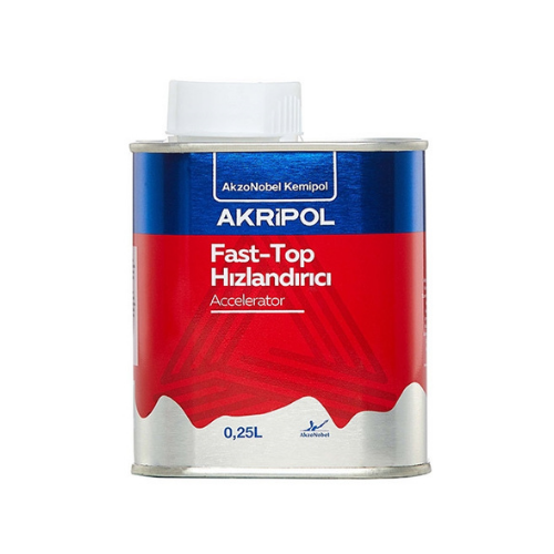 Akzonobel Fast-Top Hızlandırıcı 0.25 Lt