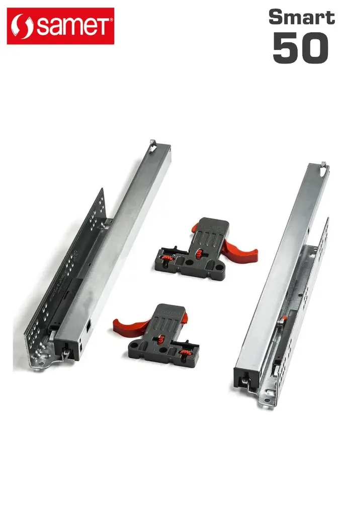 Samet Smart Tek Açılım Ray 30cm