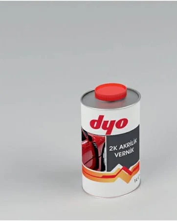 Dyo HS Akrilik Vernik 1 Lt