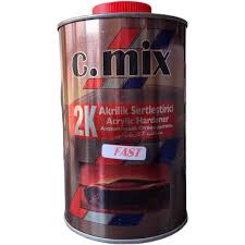 C.mix Akrilik Vernik 1 Lt