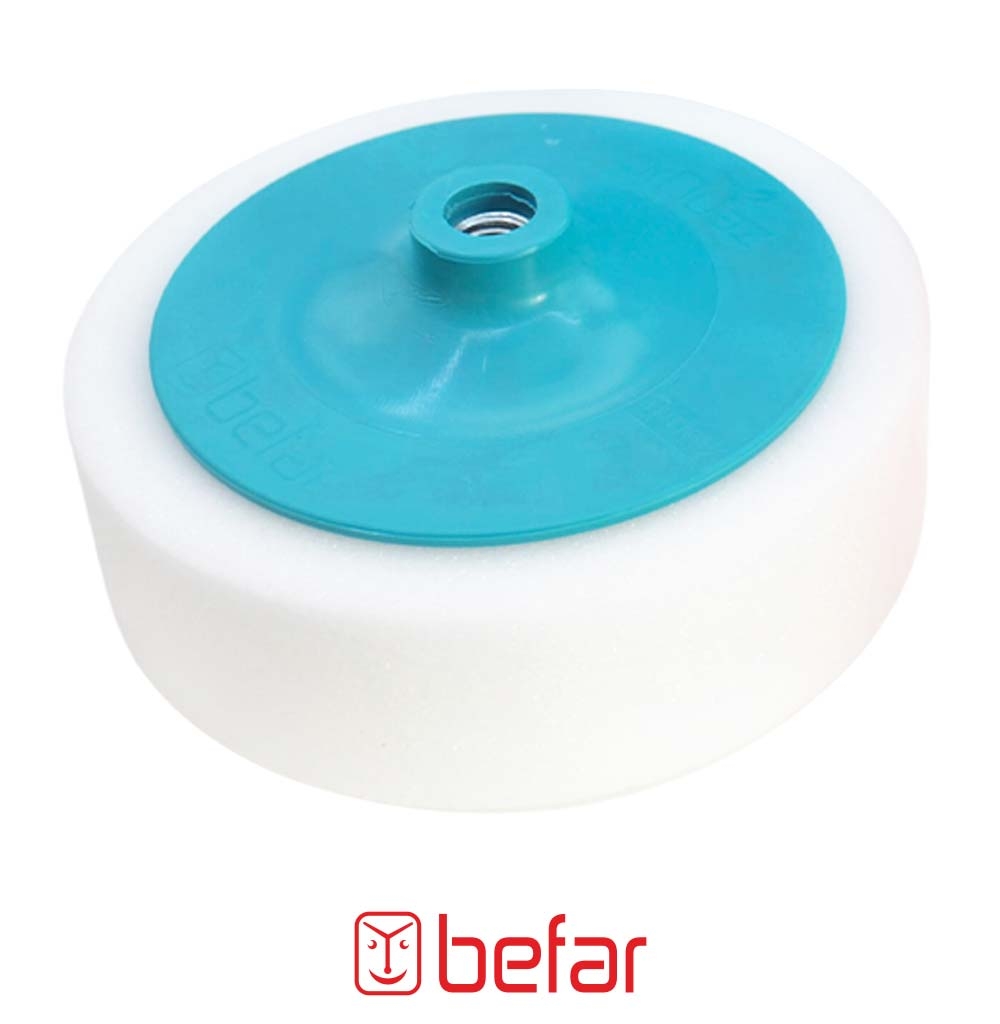 TurQuaz Aplikatörlü Polisaj Süngeri 150mm