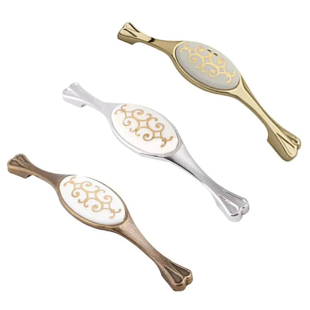 Nobel Yonca Kulp Altın Sarı Düz 128MM 