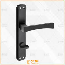 Nobel Viktorya Matsiyah Aynalı Wc Kapı Kolu 