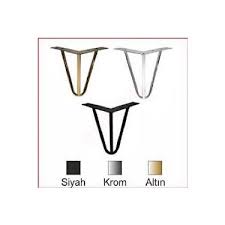 Nobel Üçgen Matsiyah Ayak 15CM