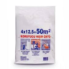 Hışır Örtü 50 m²