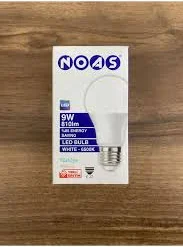 Noas 9W Led Ampul