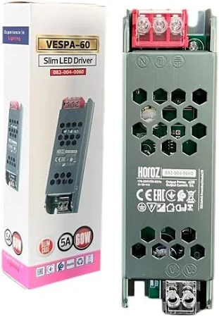 Horoz Elektrik Led Trafosu 60w Vespa-60