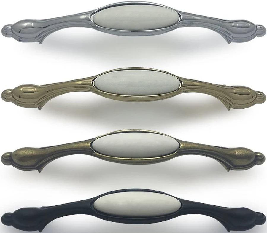 Nobel Saraylı Füme Kulp 128MM