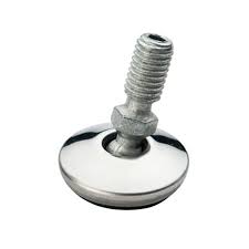 Nobel Oynar Başlı Metal Bingo Ayak