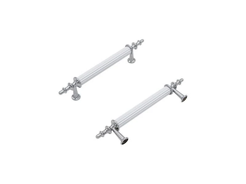 Nobel Ovacık Krom Kulp 128MM  