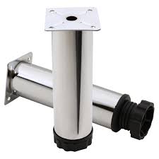 Nobel Akça Metal Ayak 12CM 