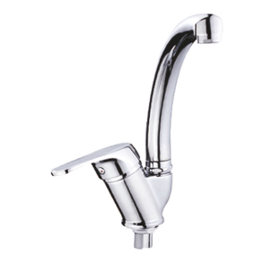 Nobel Lıma Mıx Kuğu Lavabo Bataryası 40MM 