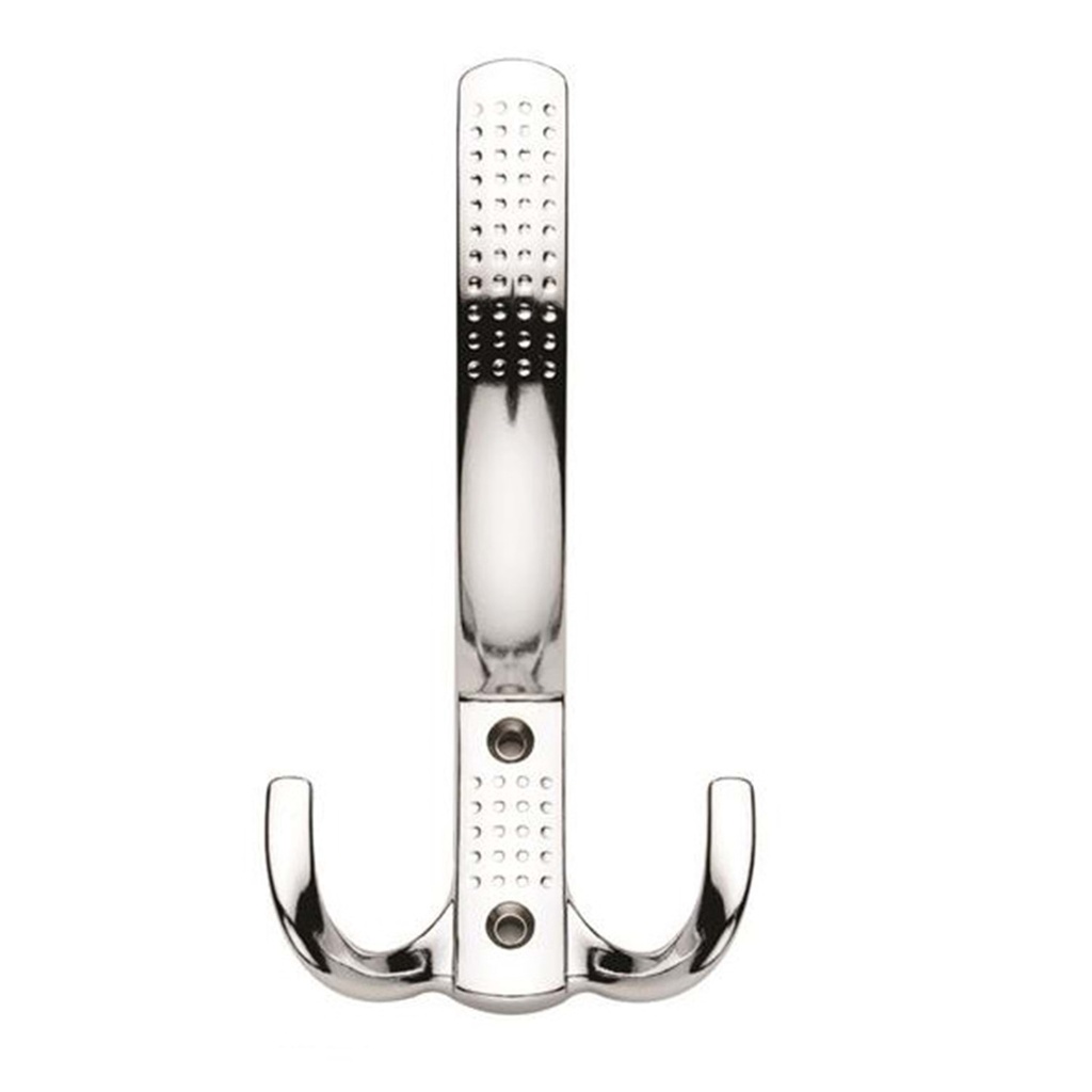 Nobel Klas Noktalı Krom Portmanto 