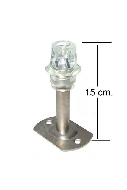 Nobel Kare Kapı Tamponu Matkrom