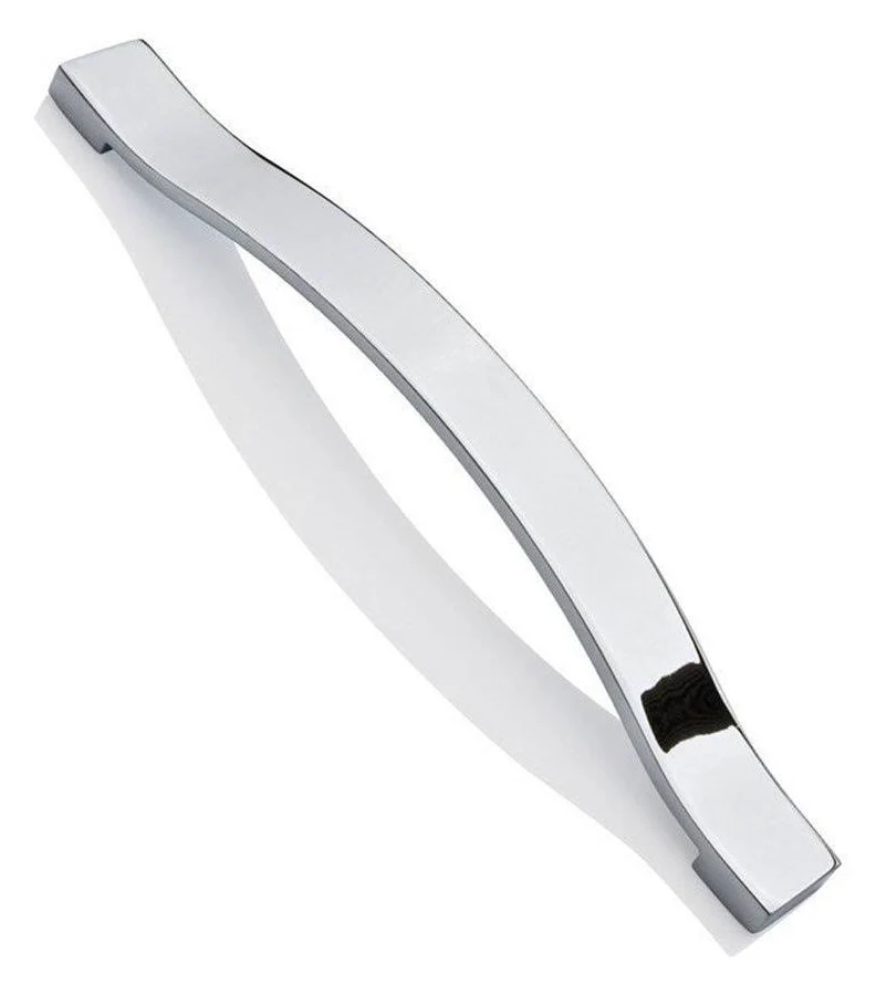 Nobel Eco Kemer Krom Kulp 128MM  