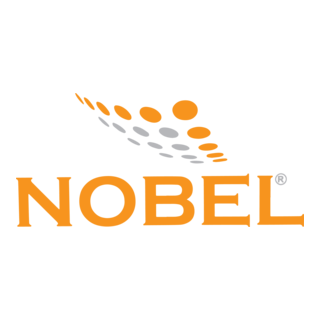 Nobel Delta Krom Kulp 128MM