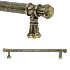 Nobel Akbatı Antik Sarı Kulp 320MM  