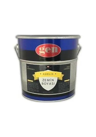Genfloor Zemin Boyası C5 2.7KG