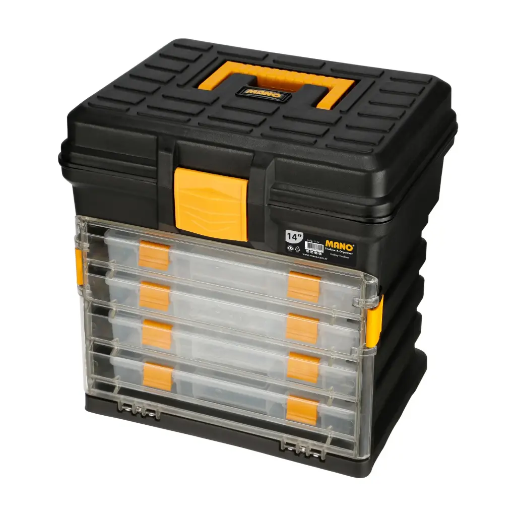 Mano Hoby Takım Çantası 14' H14