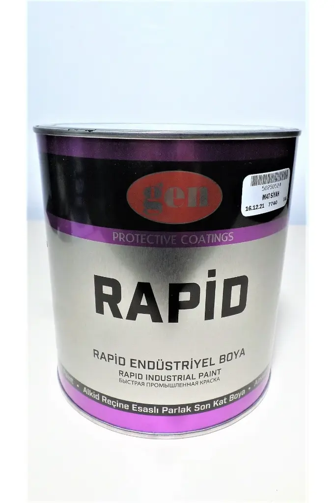 Gen Rapıd Matbeyaz 1Kg   