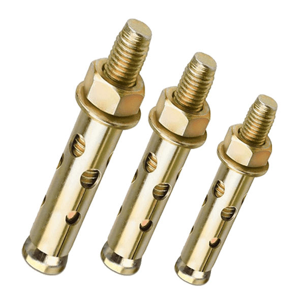 Çelik Dübel Gömlekli 12MM