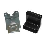 Dolap Askı Elemanı Siyah