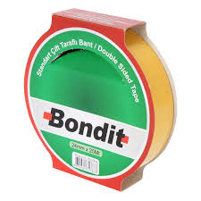 Bondit Standart Çift Taraflı Bant 18mm*25Mt