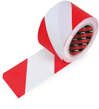 SGS İkaz Bandı Sgs2550 180 Metre