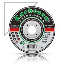 Karbosan Döküm Kesici 180MM