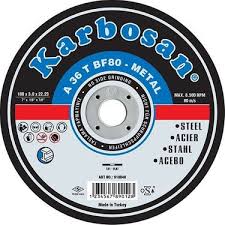 Karbosan Metal Kesici 115MM  