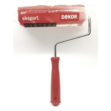 Dekor Export Saten Rulo 25 cm