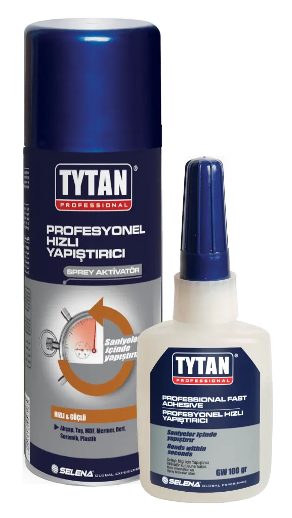 Tytan Hızlı Yapıştırıcı 400ml