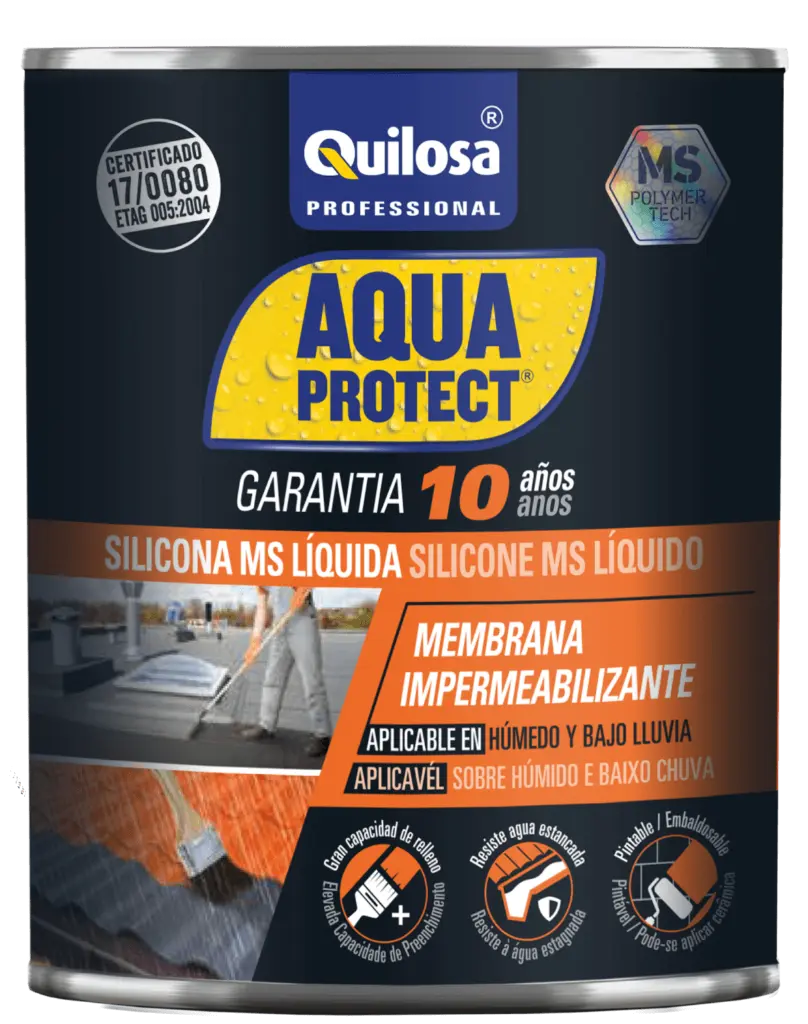Tytan Aqua Protect Su Yalıtım Beyaz 1kg