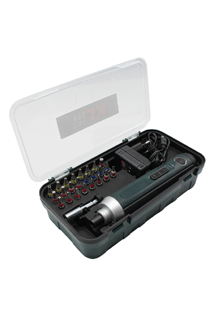 Kale Pro KLNM3820 3.6V Şarjlı Darbesiz Vidalama 