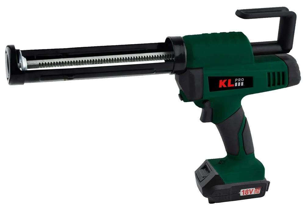 Kale Pro KLST18E 18V 2.0Ah Çift Akü Şarjlı Silikon Tabancası