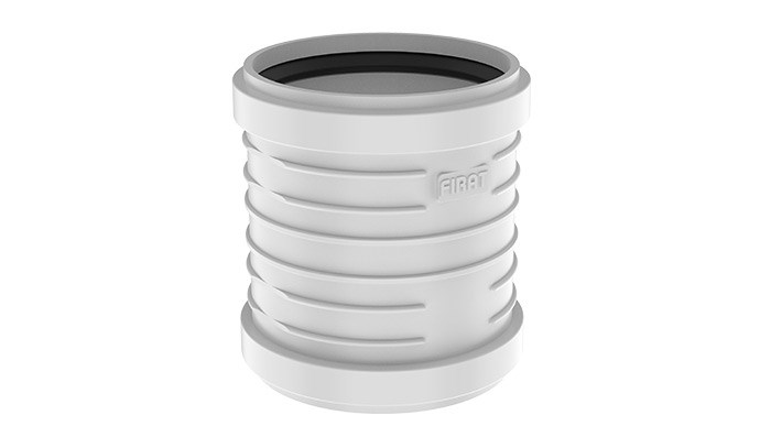 Fırat Atık Su Borusu Kayar Manşon 50mm