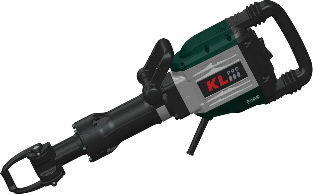 Kale Pro KLKR1800H 1700 Watt 55J 19 Kg Profesyonel Hex Kırıcı