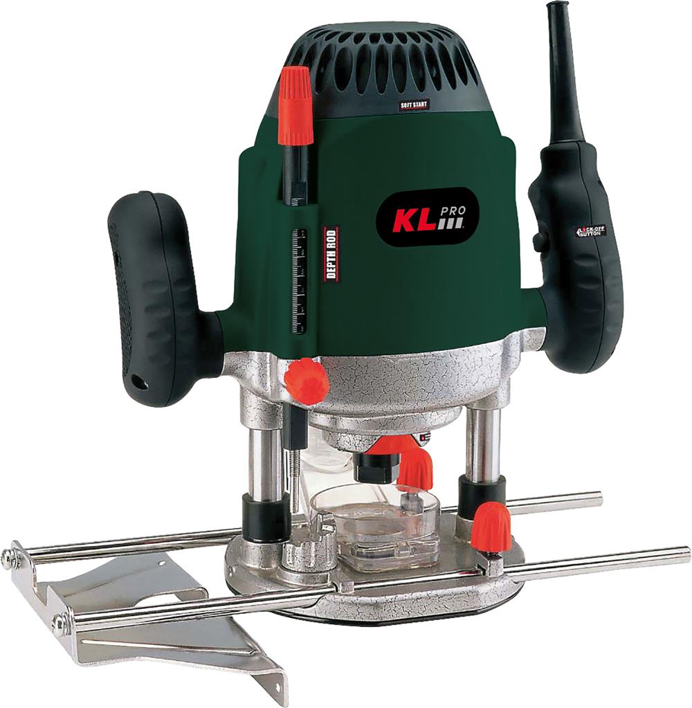 Kale Pro KLEF1205 1800 Watt Profesyonel El Frezesi