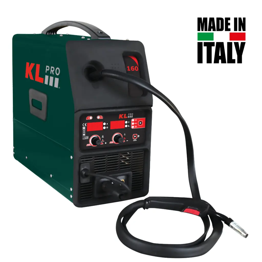 Kale Pro KLMIG160 5.5 kVA / 160 Amper Gaz Altı Kaynak Makinası