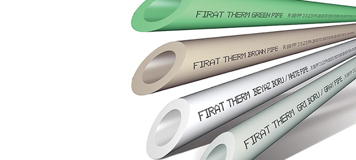 Fırat Pprc Kompozit Boru  40mm