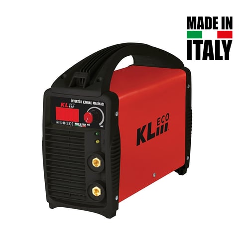 Kale Eco KE160MMA 6.8 kVA / 160 Amper Kaynak Makinası