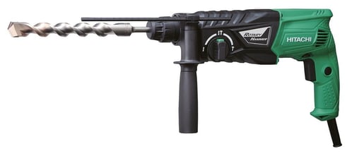 Hitachi DH24PH 24 mm / 730 W Kırıcı Delici