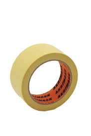 Akrimaks Maskeleme Bant Sarı 48*35 Mt