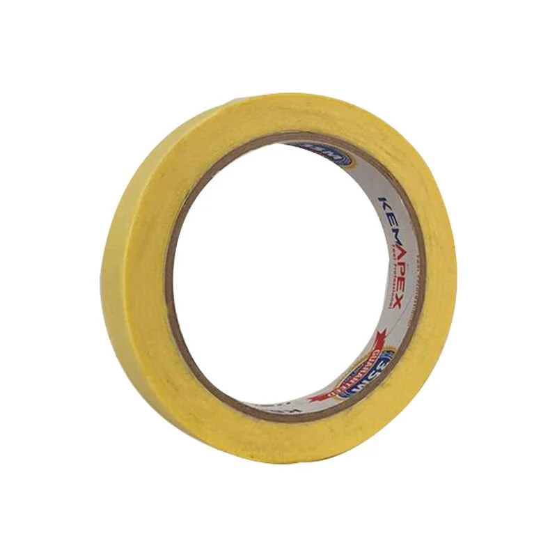 Kemapex Maskeleme Bant Sarı 18*35 Mt