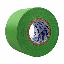 EQR Maskeleme Bant 18*30 Mt Yeşil