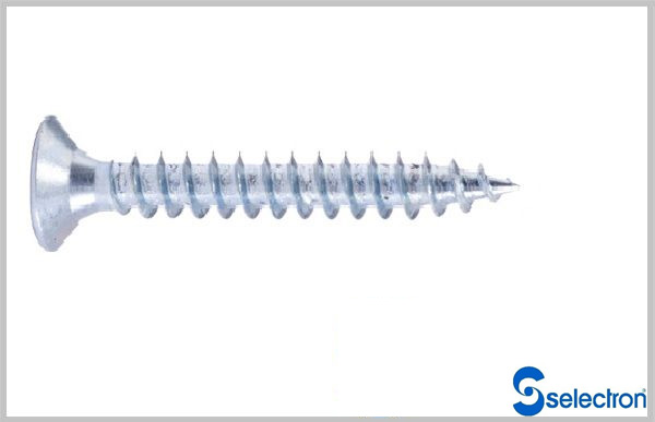 Selectron Sunta Vidası 5.0*40 (250)